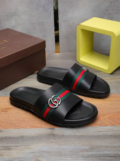 men Guci slippers 2022-5-13-029